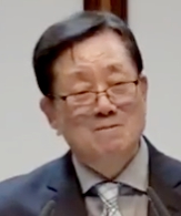 제11회기 회장 김도언 목사