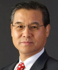 제17회기 회장 이우용 목사