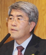 제19회기 회장 박찬순 목사