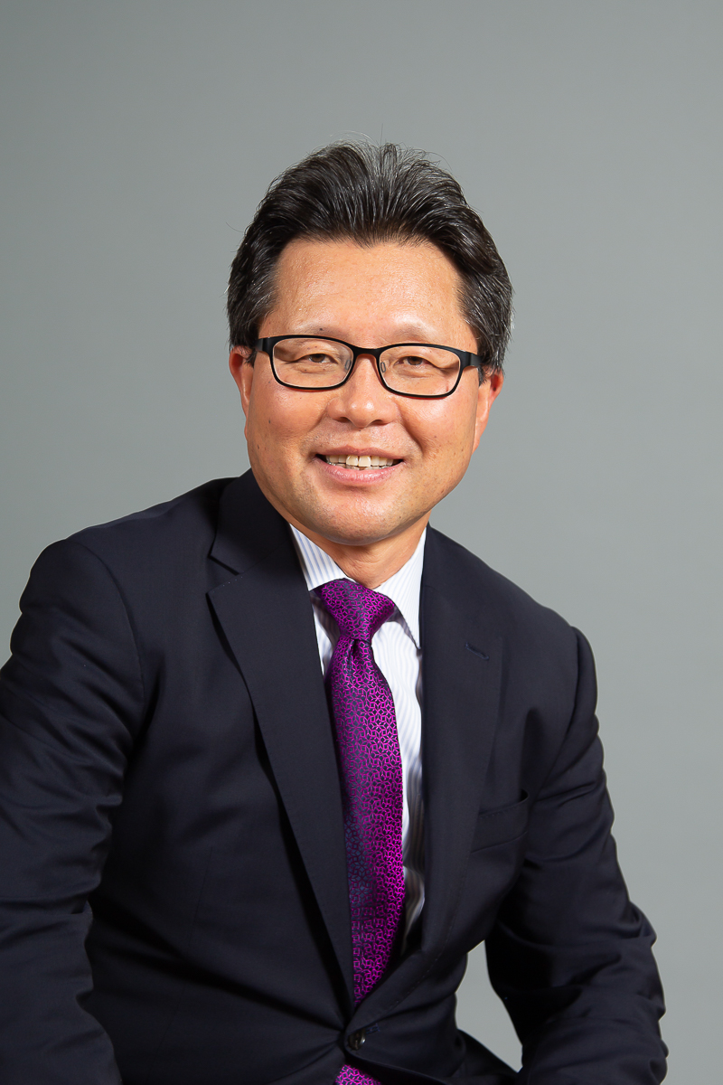 총무 김동권 목사