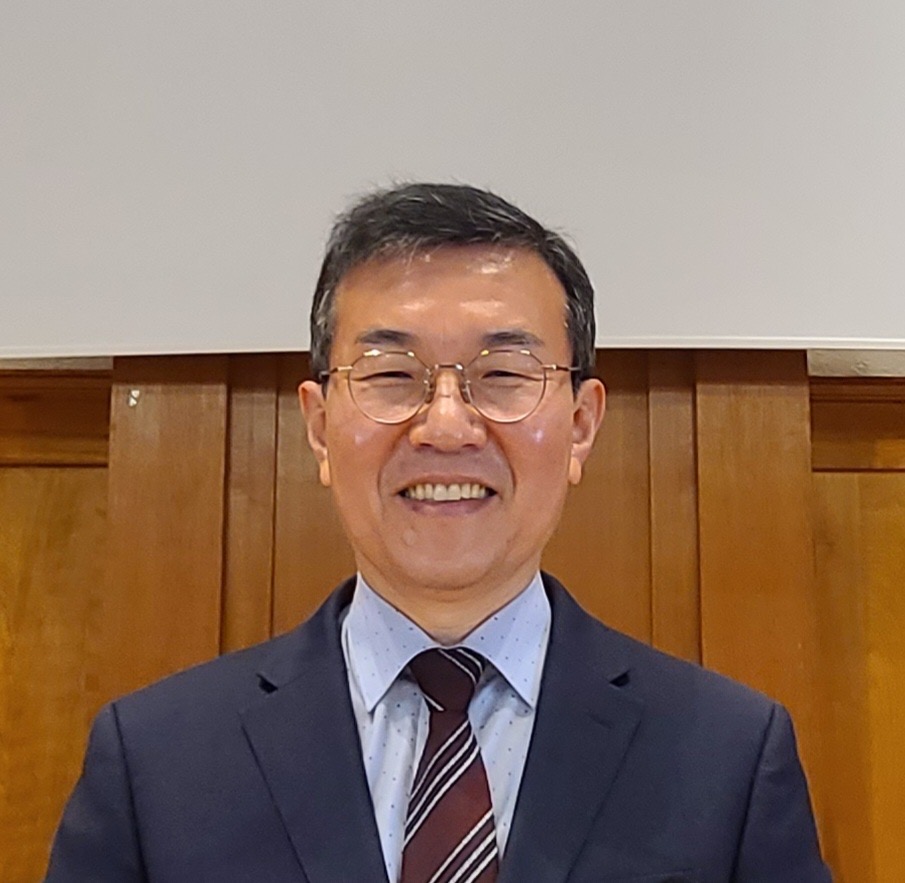 기록회계 한동원 목사